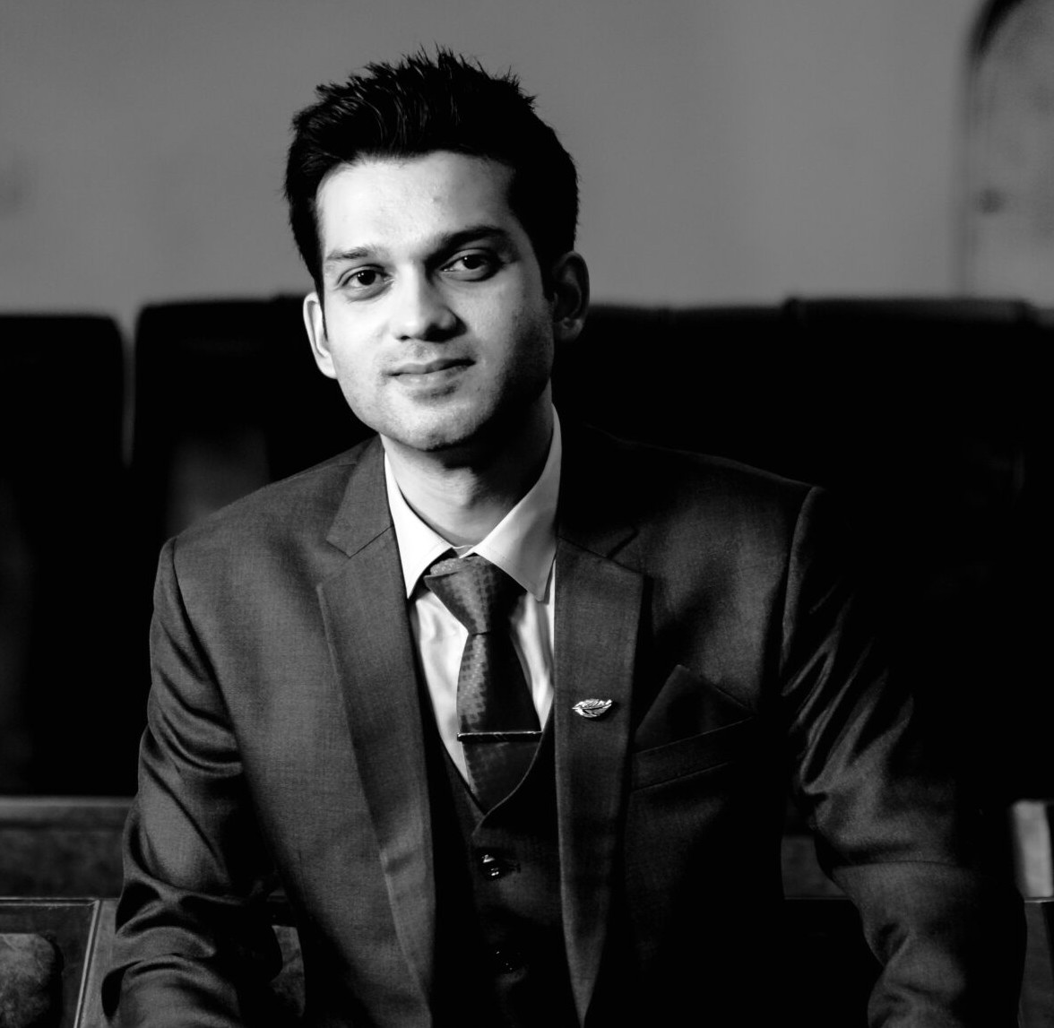 Dr. Ismail Zakaria, healthcare entrepreneur and speaker from Bangladesh